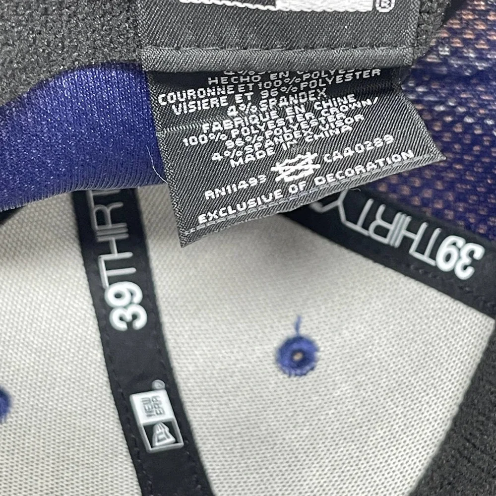 New Era 39Thirty Toddler Cap‎ 2017 Little League World Series Baseball Blue OS